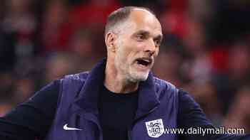 Thomas Tuchel admits he's under pressure after Spain defeat... but insists he cannot listen to pleas from club coaches to rest England stars