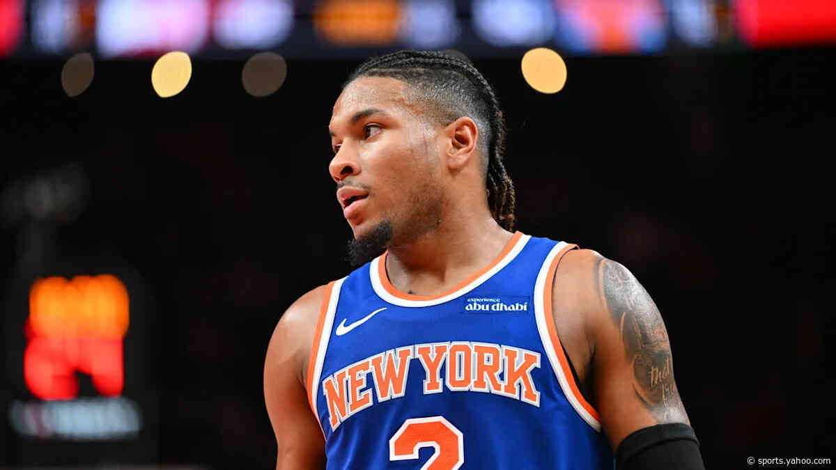 Knicks Bulletin: ‘I’m a little disappointed’