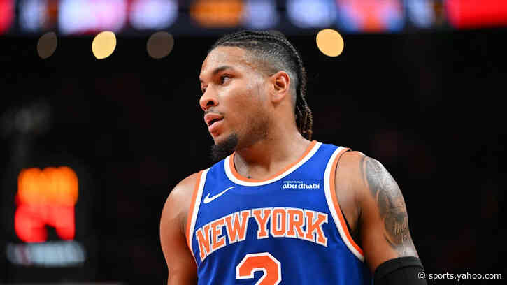 Knicks Bulletin: ‘I’m a little disappointed’