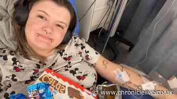 'I'm 25 but living with the terrifying impact of multiple sclerosis makes me feel like I'm 65'