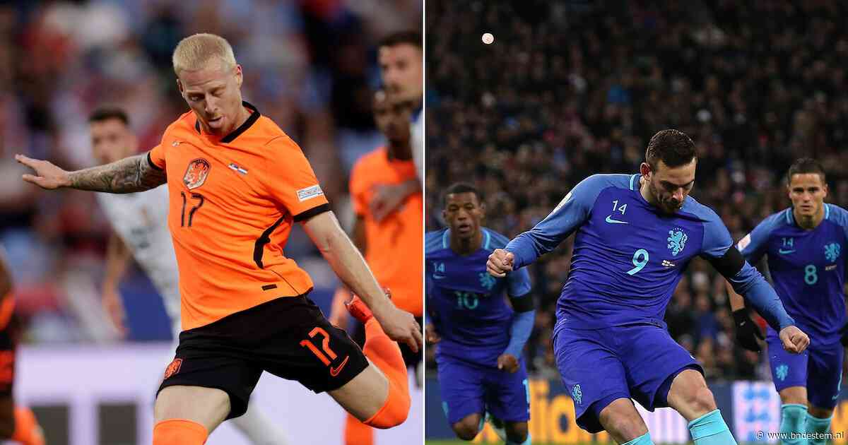 Mexx Meerdink in voetsporen van Vincent Janssen, maar vier spelers scoorden zelfs bij Oranje-debuut uit penalty
