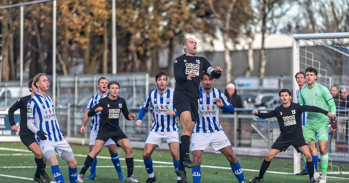 Twee zondagsschoten van 45 meter bezorgen GSBW overwinning: ‘Dat kan niet, denk je’