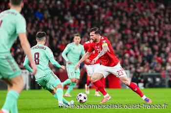 Ligue des Nations : Pierre-Emile Højbjerg titulaire et capitaine, le Danemark s'impose face au Pays de Galles