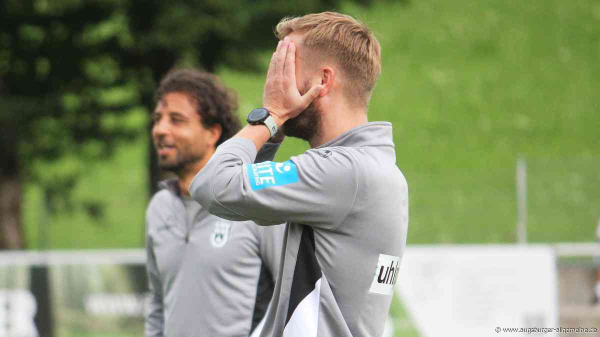SSV Ulm 1846 Fußball trennt sich von Trainer Jungwirth, doch die Probleme reichen tiefer