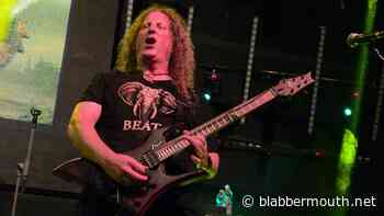 DANIEL 'CHEWY' MONGRAIN: VOIVOD Has Eight Songs Already In The Works For Upcoming Album