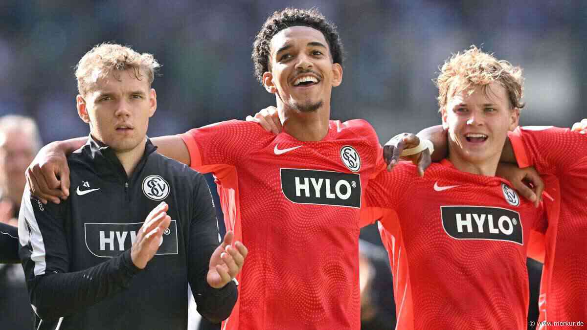 Mehrere DFB-Kandidaten bei Bundesliga-Überraschung Elversberg