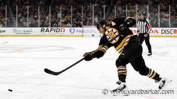 Boston Bruins bestow captaincy on David Pastrnak