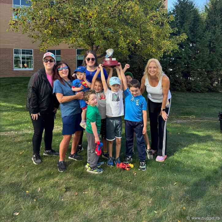 NBRHC Foundation 20th Walk/Run cracks the $200,000 barrier