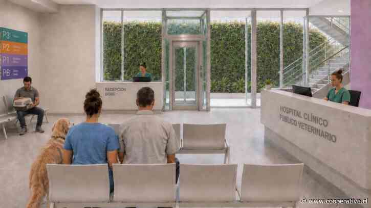 La Región Metropolitana tendrá un hospital veterinario público en 2028
