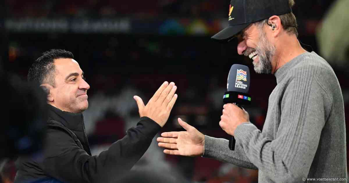 LIVE - Interlandbreak: Xavi boekt eerste zege met Nederland