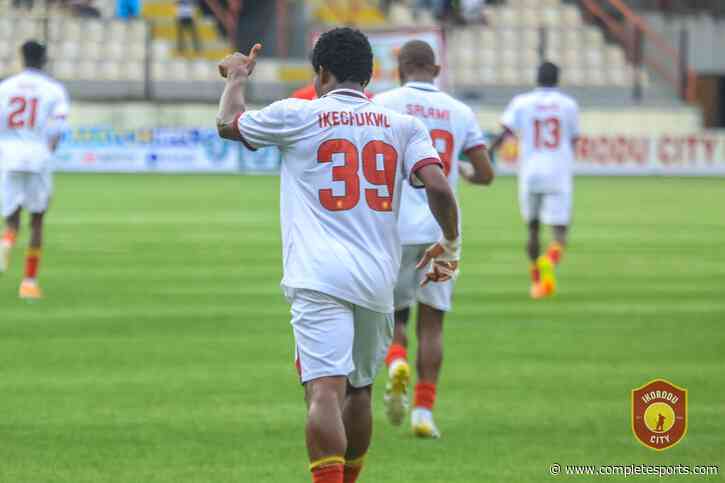 Euromatch NPFL: Enyimba End Winless Run, Ikorodu City Down Rangers