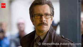 Quote of the day by Gary Oldman