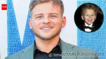 Jonathan Lipnicki returns to the spotlight after 30 years