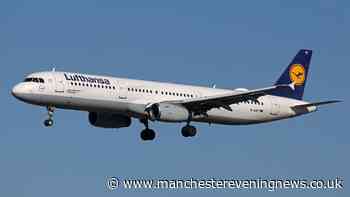 Plane lands at Manchester airport after mid-air emergency at 32,000 ft