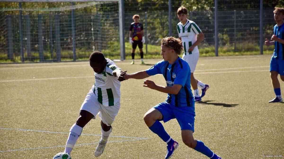 Sechster Sieg in Serie: Hammer SC bleibt in der Kreisliga A vorn