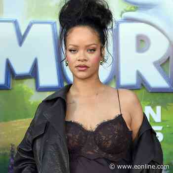 Rihanna Shares Never-Before-Seen Photos and Videos of Daughter Rocki