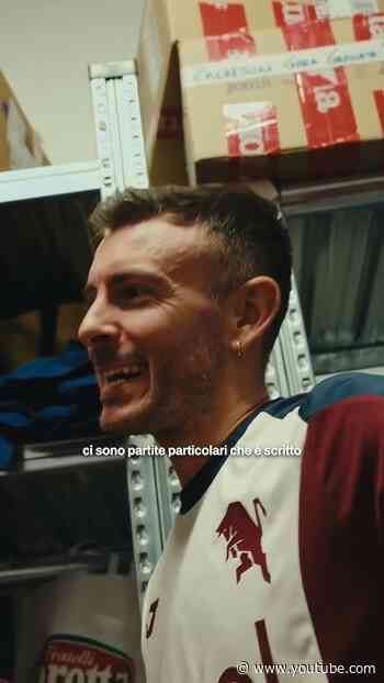 Dentro il nostro magazzino 🤫🐂 #torinofc #seriea