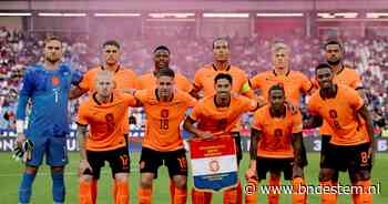 Oranje op rapport: Mexx Meerdink schittert en krijgt hoogste cijfer, twee onvoldoendes in ploeg van Xavi