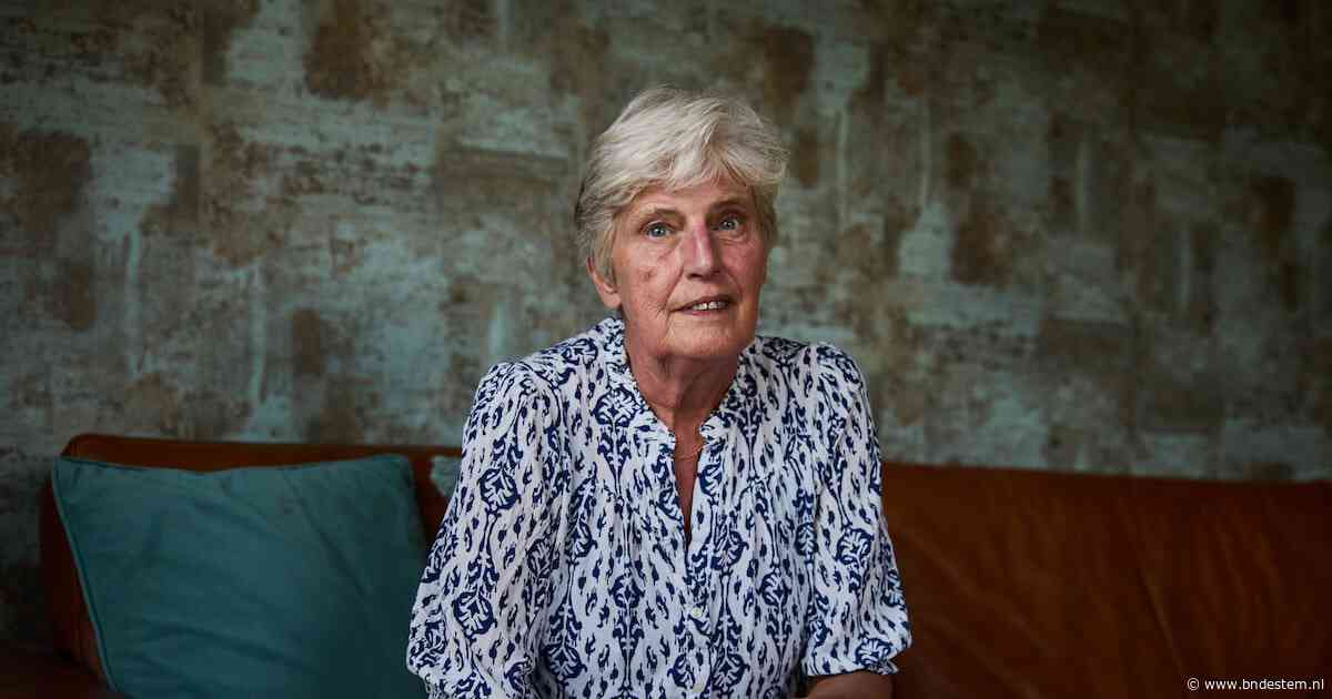 Ooit wist ze zich geen raad met haar psychotische zoon, nu neemt Thea (69) het op voor mensen zoals hij