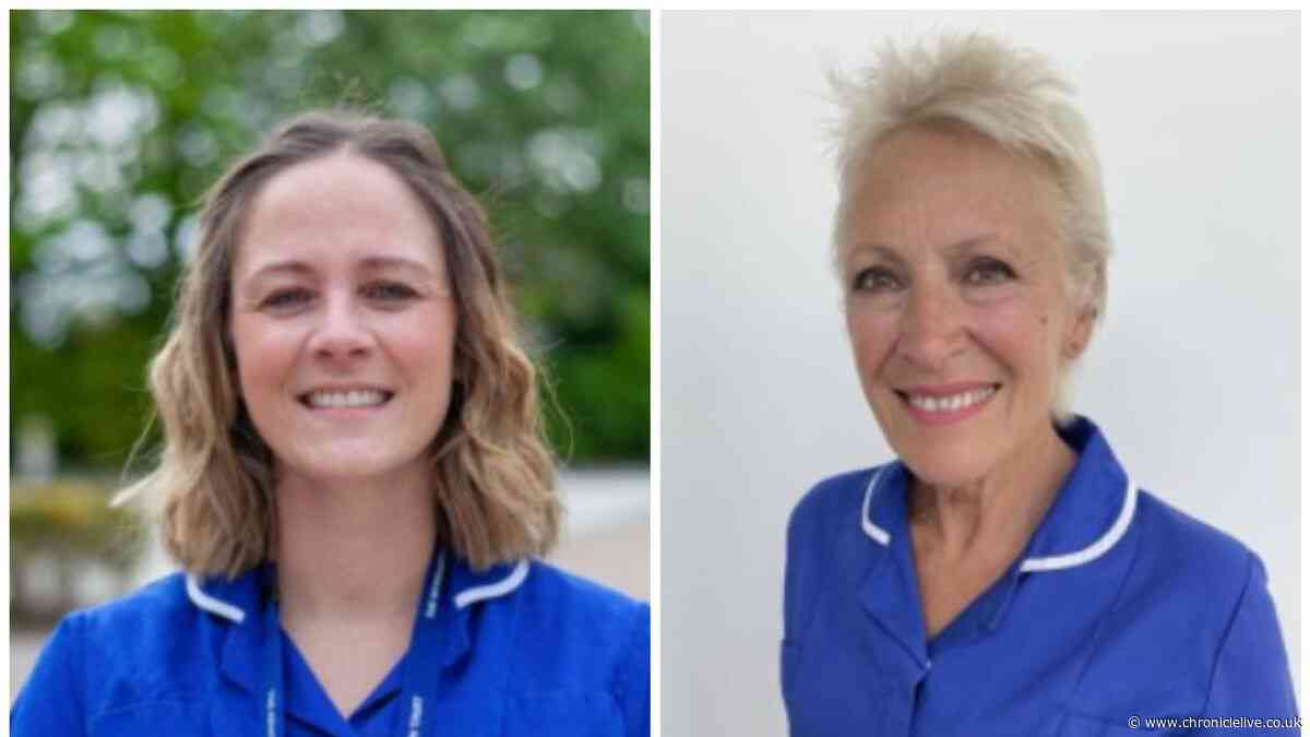 Meet the Newcastle NHS staff who support families on 'extraordinary journey' of organ transplants