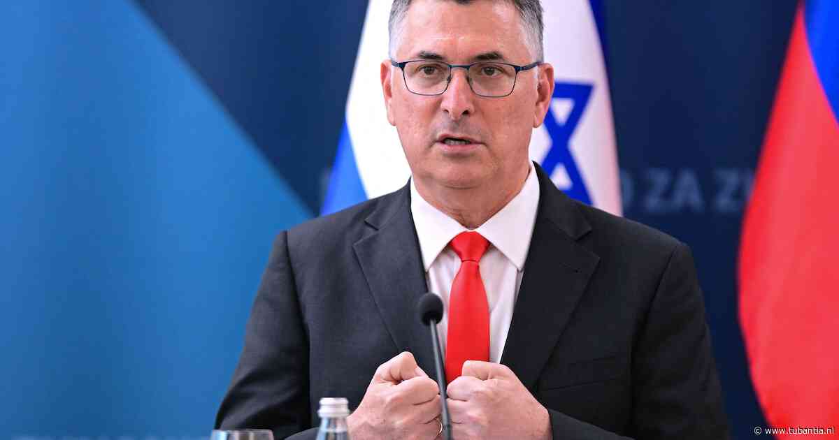 Israël trekt status van Nederlandse diplomaten in om importverbod
