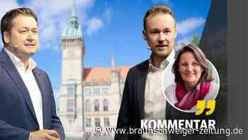 Thorsten Kornblum bleibt – und muss jetzt sagen, wo Braunschweig sparen wird