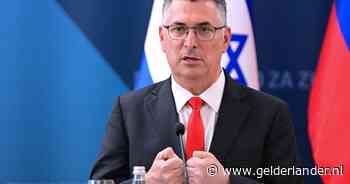 Israël trekt status van Nederlandse diplomaten in om importverbod