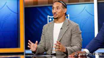 Vom Feld direkt ins TV: Ex-NFL-Profi Jakob Johnson wird Experte bei RTL Deutschland