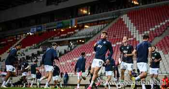LIVE Nations League | Omstreden duel tussen Israël en Ierland onderweg, Ierse spelers dragen zwarte armbanden