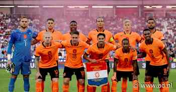 Oranje op rapport: Mexx Meerdink schittert en krijgt hoogste cijfer, twee onvoldoendes in ploeg van Xavi