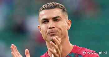 De bal rolt bij Noorwegen - Portugal waar Ronaldo ontbreekt, Haaland wel van de partij
