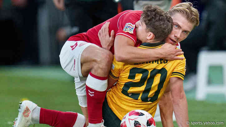 Denmark loss leaves Wales winless in 2026