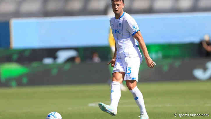 Napoli reach agreement to extend Rrahmani contract until 2029