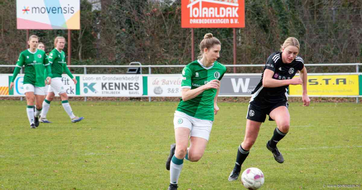 Zege van Bavel Vrouwen overschaduwd door zware blessure: ‘De pijn die ik daarna kreeg, was zo erg’