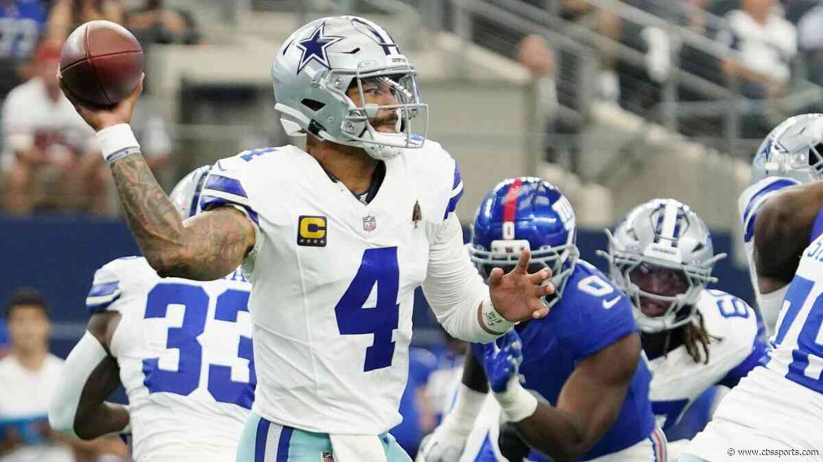 2026 Week 3 NFL odds, lines, schedule, start times: Picks, predictions for Ravens-Cowboys, every other game