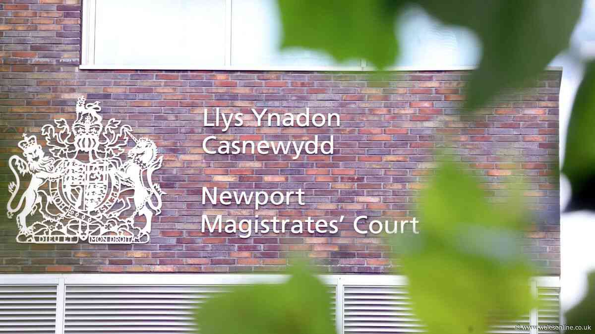 Newport boy had image of corpse being interfered with, court told