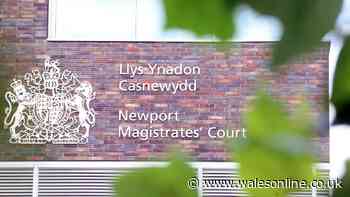Newport boy had image of corpse being interfered with, court told