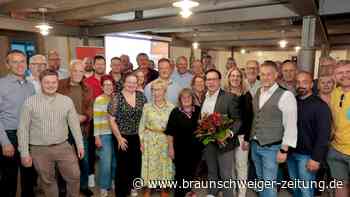 Stichwahlen im Kreis Wolfenbüttel: Martin Albinus (SPD) ist neuer Landrat