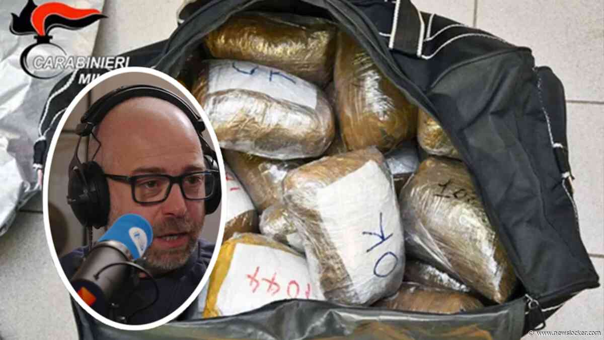 Na opmerkelijke drugsvangst: ‘Vind het een heel raar verhaal’