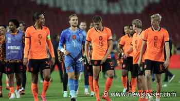 Virgil van Dijk baalt ondanks zege Nederlands elftal: ’We mogen kritisch zijn op elkaar’