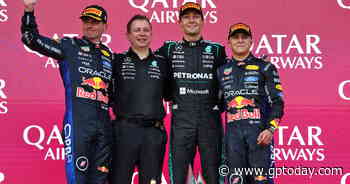 George Russell fights back as Franco Colapinto sparks mayhem - Azerbaijan GP winners &amp; losers