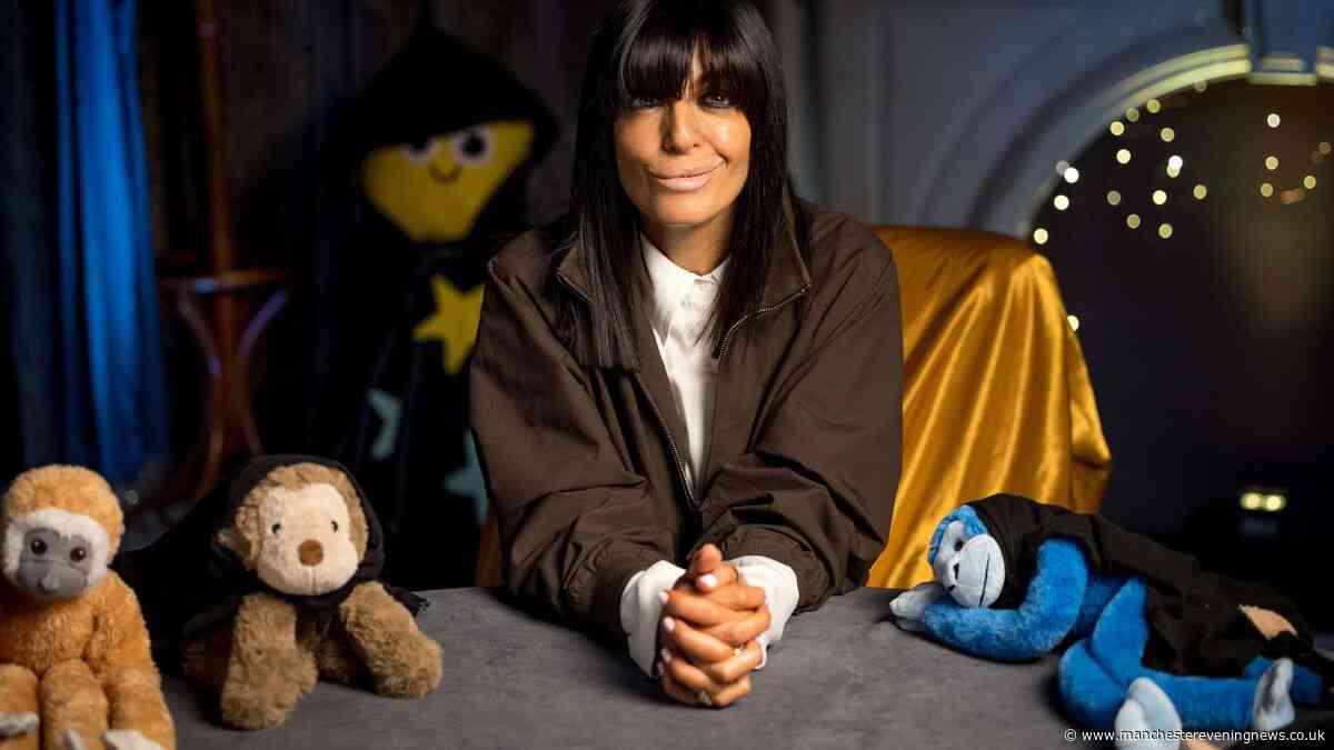 Claudia Winkleman's new TV role revealed after being replaced on Strictly Come Dancing
