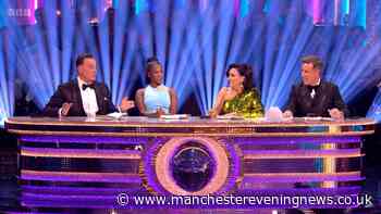 Strictly Come Dancing fans urge pro dancer to 'take blame' after 'harsh' judges comments