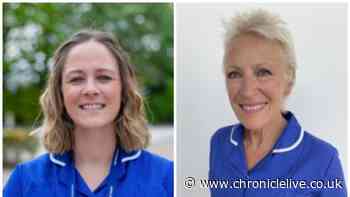 Meet the Newcastle NHS staff who support families on 'extraordinary journey' of organ transplants