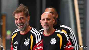 DFB-Team durchgeschüttelt: Jürgen Klopp sorgt für dicke Überraschung