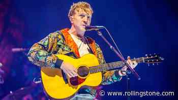 Tyler Childers Brings the Wild, Eddie Vedder Surprise Performs at Ohana Festival