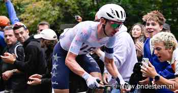 LIVE WK wielrennen | Amerikaan hard op weg naar wereldtitel, Mathieu van der Poel nog altijd kansrijk voor medaille