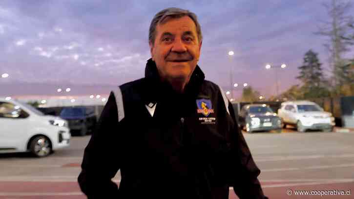 Mirko Jozic se embarcó de vuelta a Croacia tras su visita a Chile y los homenajes de Colo Colo