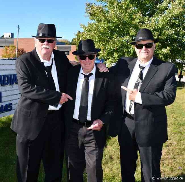 The Bluez Brotherz tribute headlines Callander Legion fundraiser