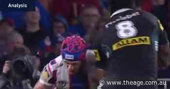 The Joey Johns prophecy and Kalyn Ponga shot heard around the NRL world